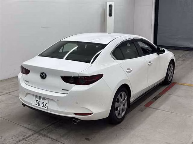MAZDA MAZDA3