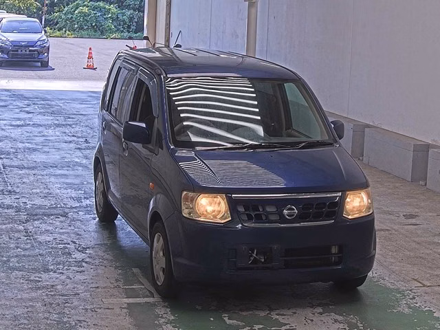 NISSAN OTTI