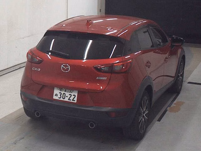 MAZDA CX-3