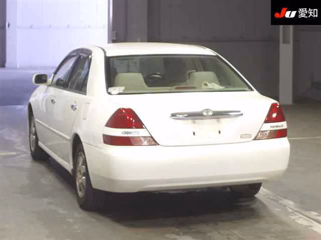 TOYOTA MARK II