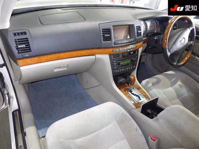 TOYOTA MARK II