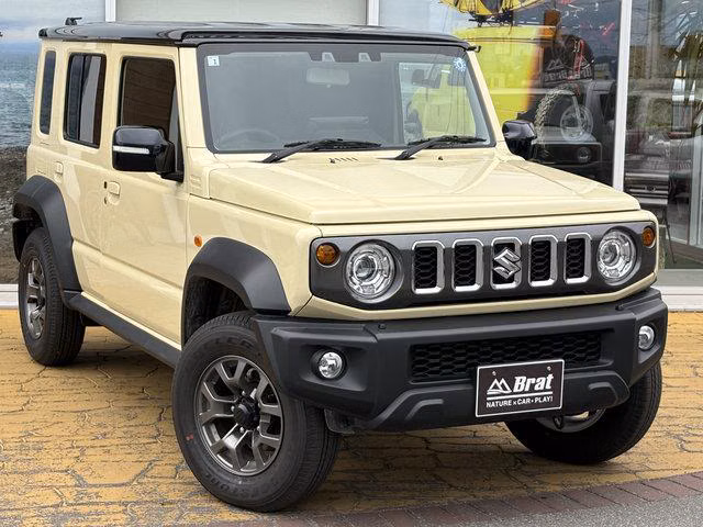 SUZUKI JIMNY