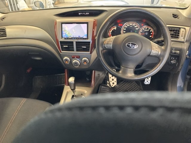 SUBARU FORESTER