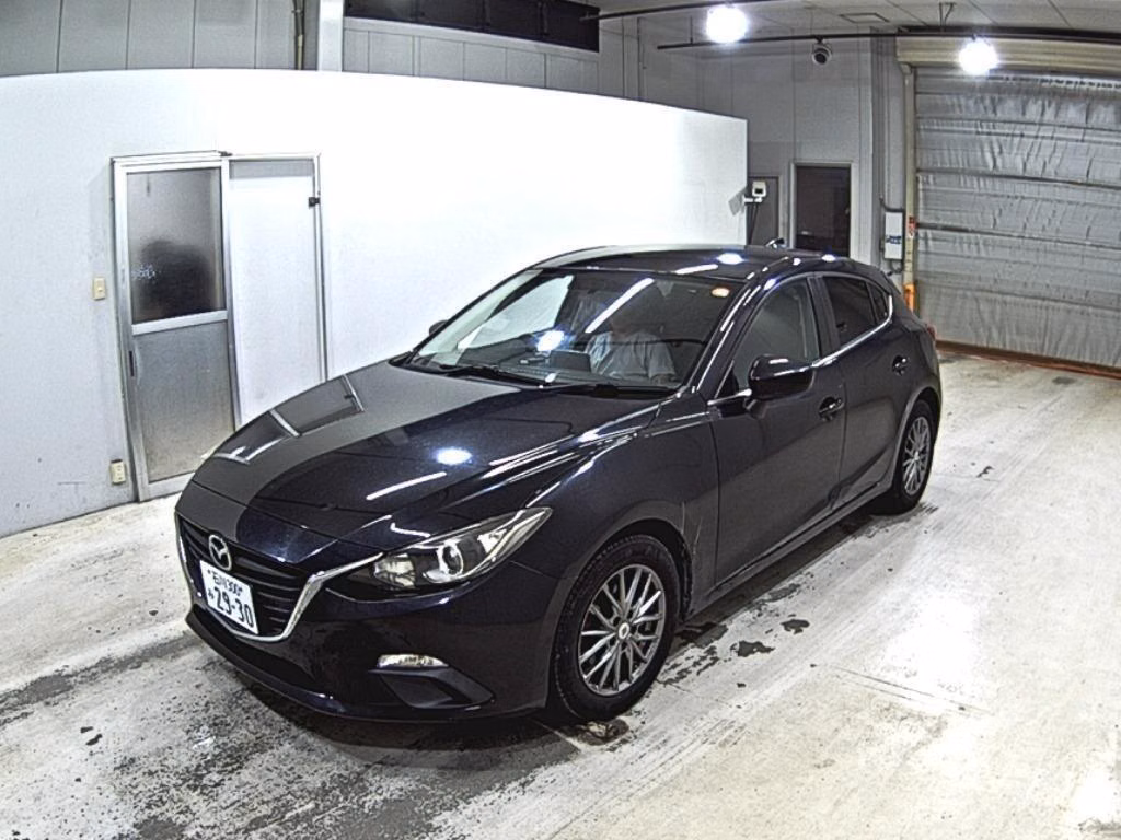 MAZDA AXELA