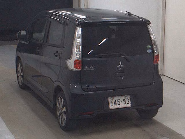 MITSUBISHI EK CUSTOM