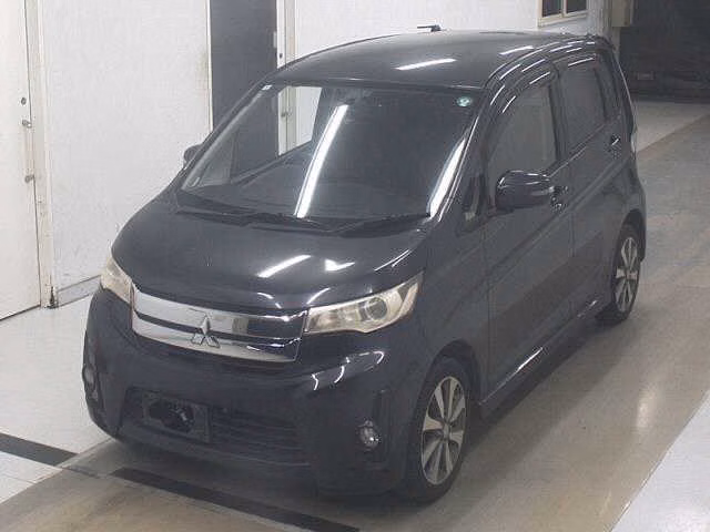MITSUBISHI EK CUSTOM