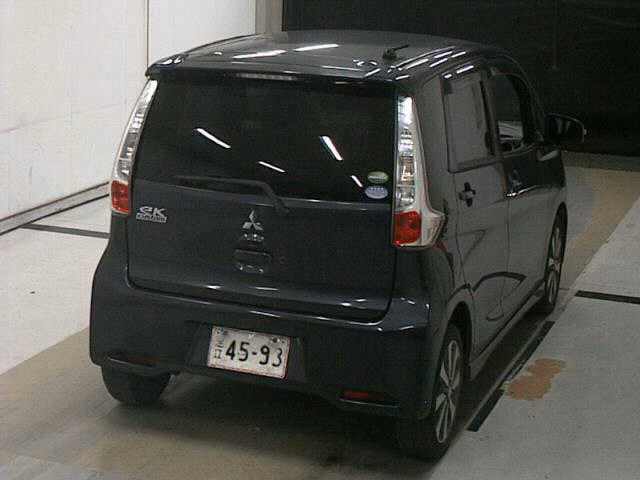MITSUBISHI EK CUSTOM