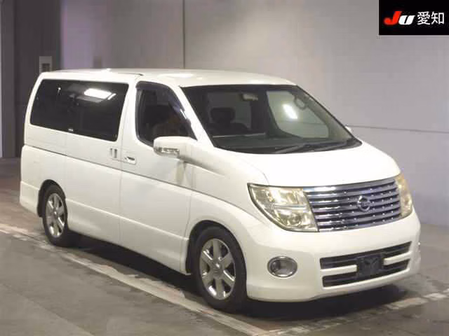 NISSAN ELGRAND