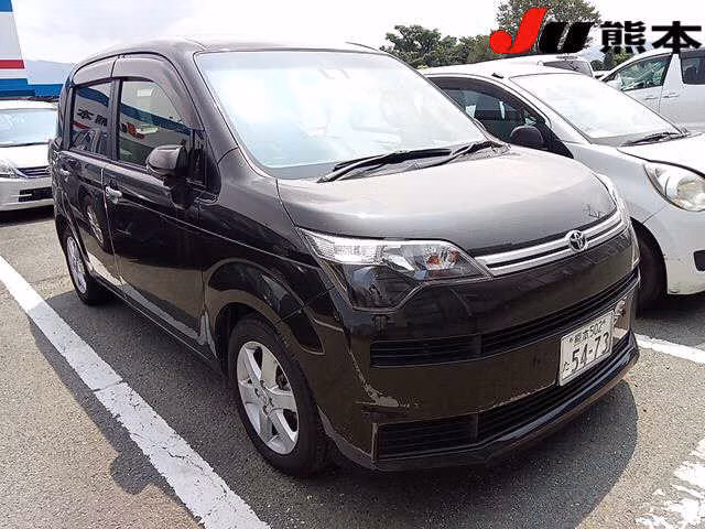 TOYOTA SPADE
