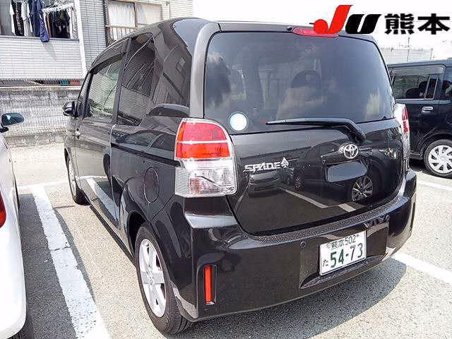 TOYOTA SPADE