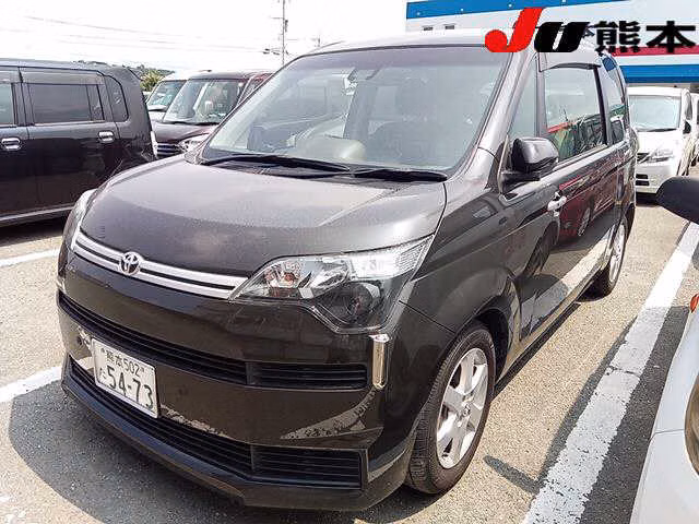 TOYOTA SPADE