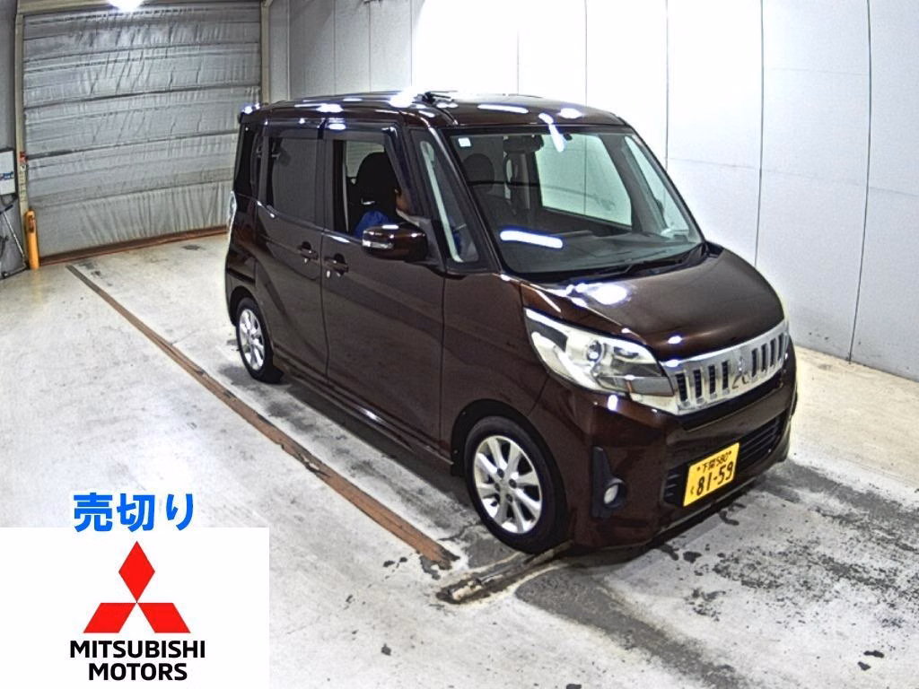 MITSUBISHI EK SPACE