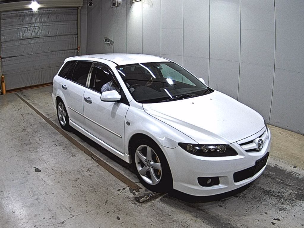 MAZDA ATENZA