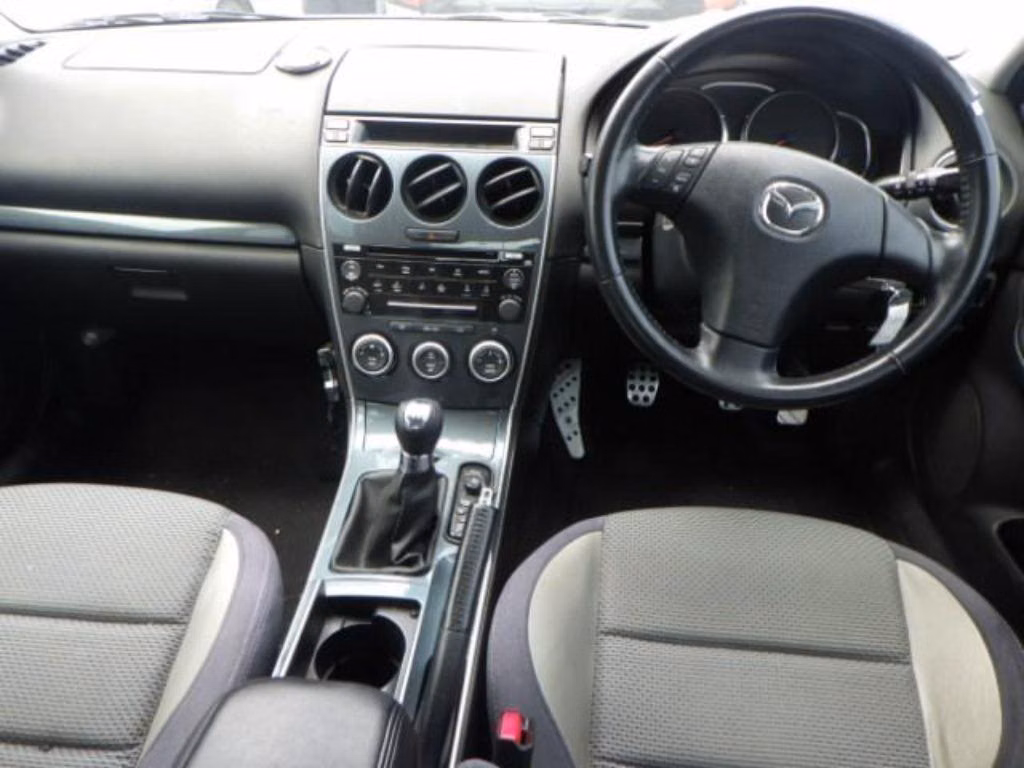 MAZDA ATENZA