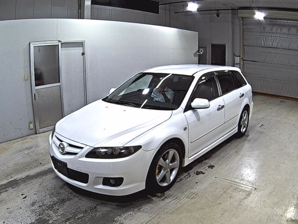 MAZDA ATENZA