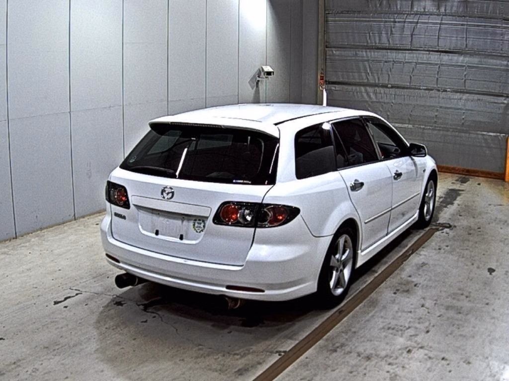 MAZDA ATENZA