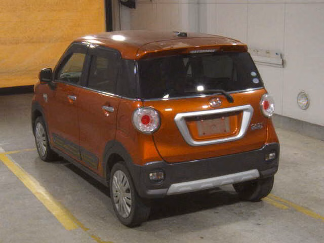 DAIHATSU CAST