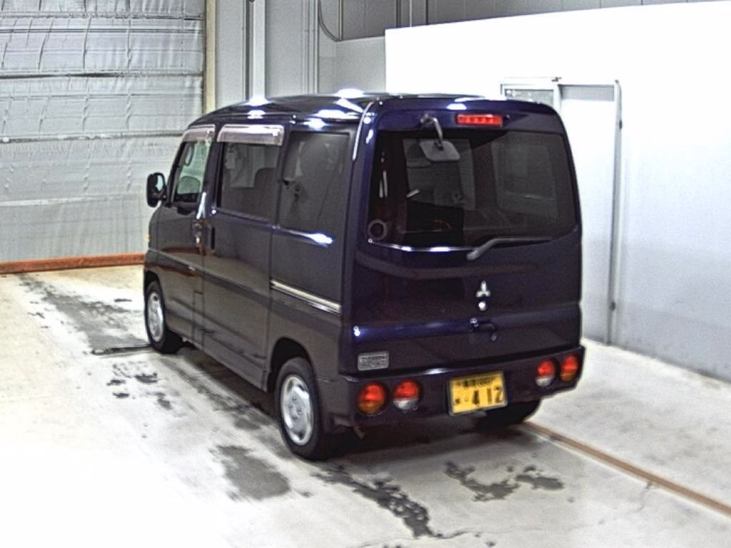 MITSUBISHI TOWN BOX