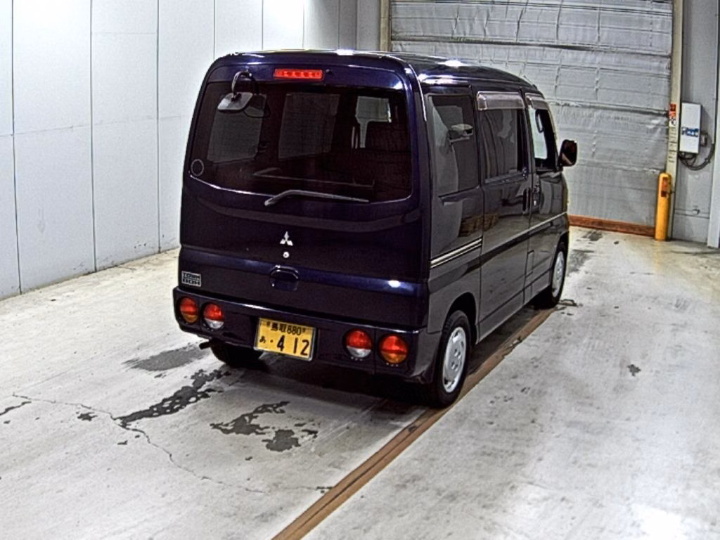 MITSUBISHI TOWN BOX