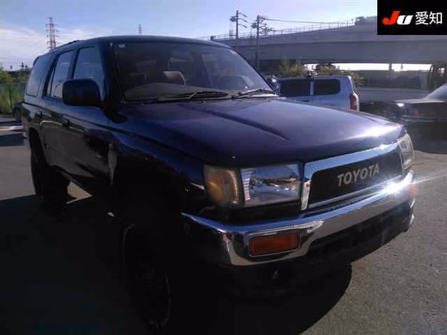 TOYOTA HILUX SURF
