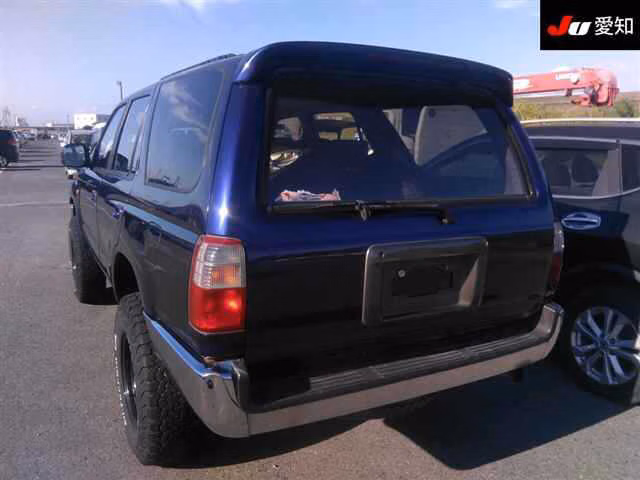 TOYOTA HILUX SURF