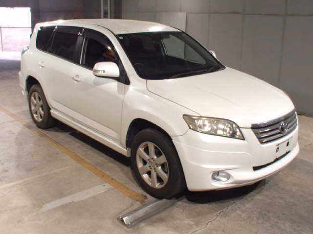 TOYOTA VANGUARD