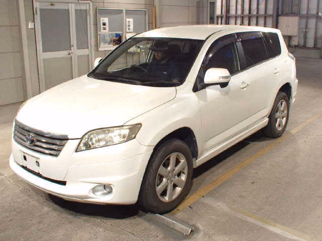 TOYOTA VANGUARD
