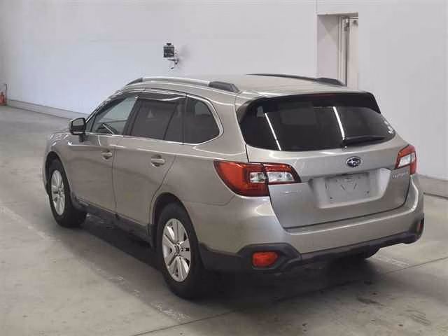 SUBARU OUTBACK