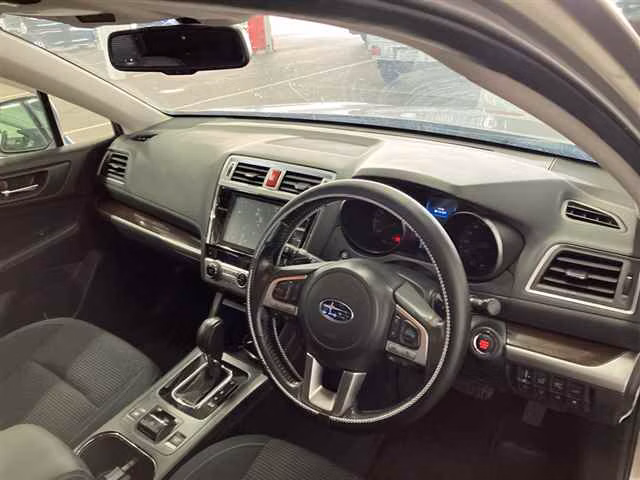 SUBARU OUTBACK