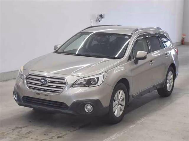 SUBARU OUTBACK