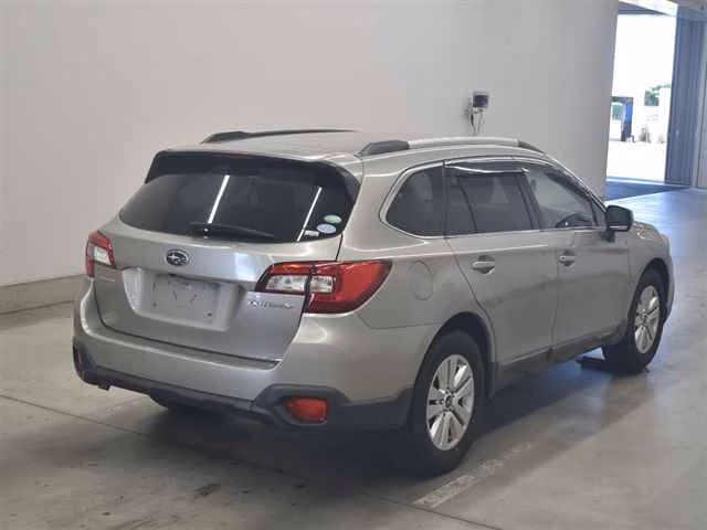 SUBARU OUTBACK
