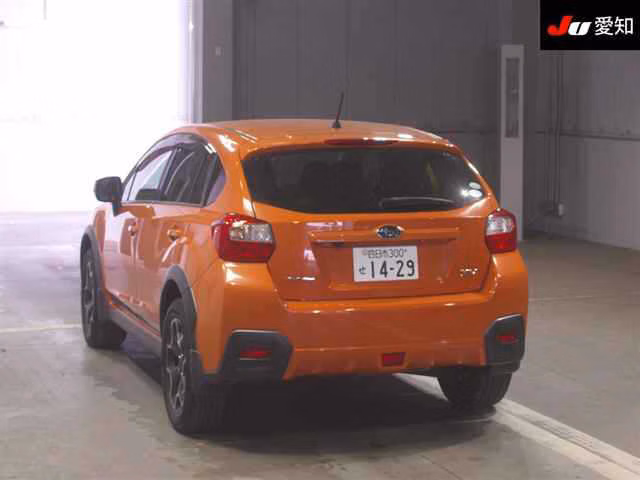 SUBARU XV