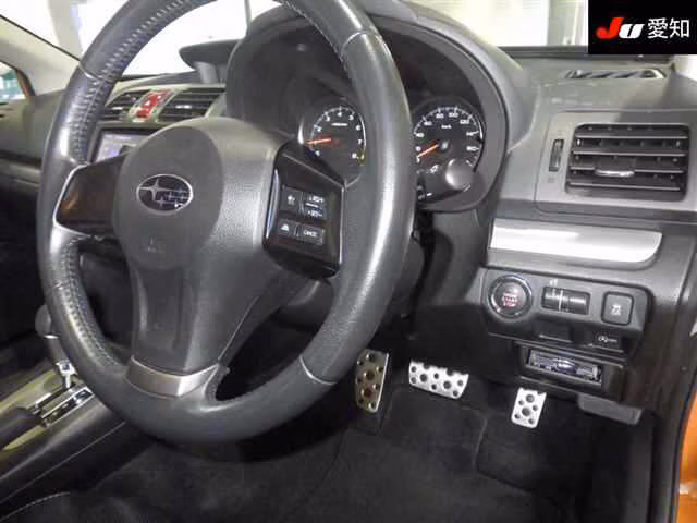 SUBARU XV