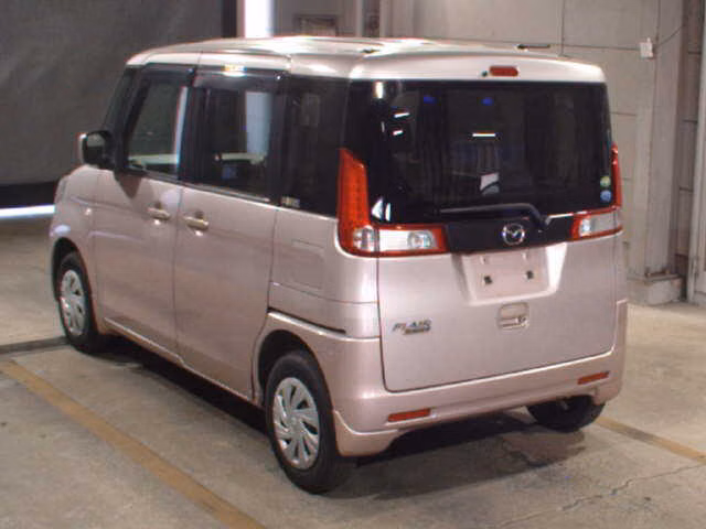 MAZDA FLAIR WAGON