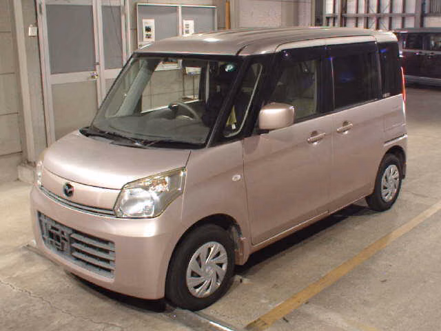 MAZDA FLAIR WAGON