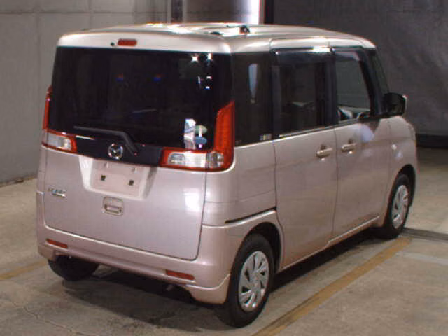 MAZDA FLAIR WAGON