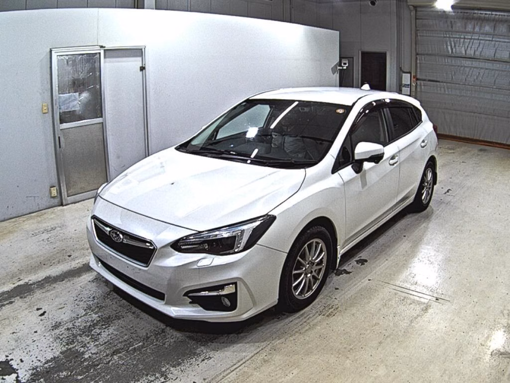 SUBARU XV