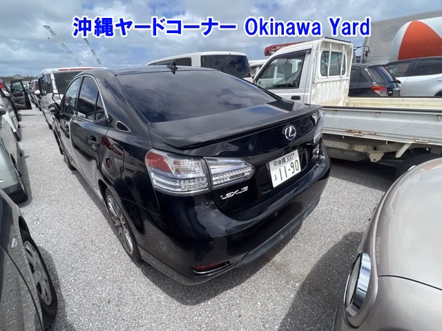 LEXUS HS250H