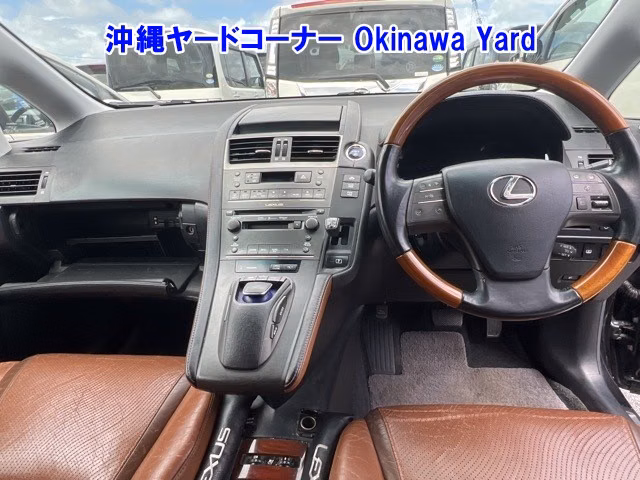 LEXUS HS250H