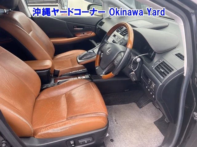 LEXUS HS250H