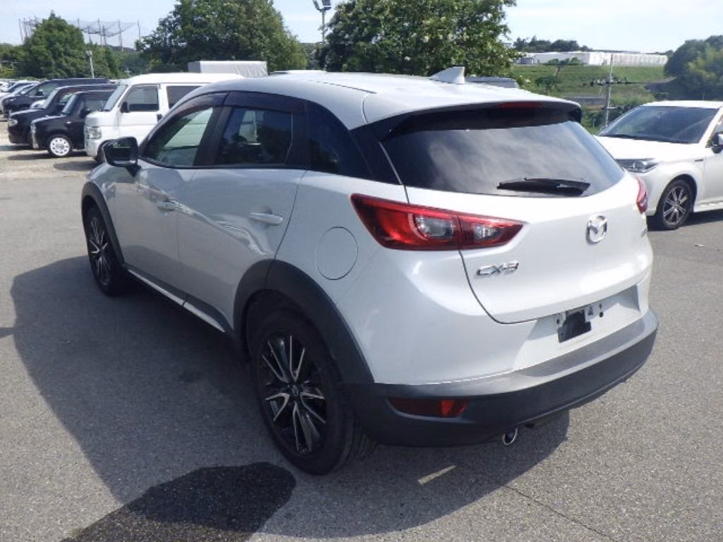 MAZDA CX-3