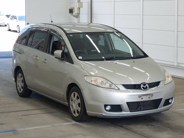 MAZDA PREMACY