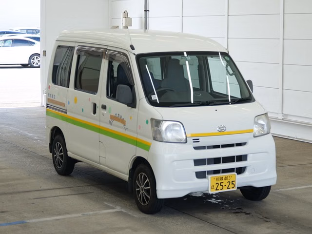 DAIHATSU HIJET