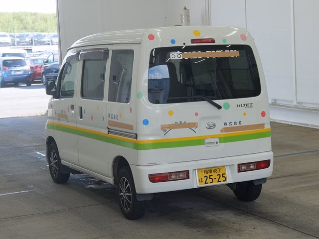 DAIHATSU HIJET