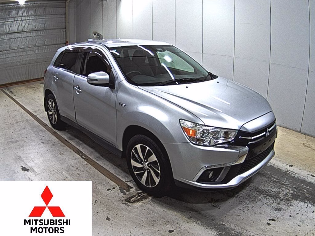 MITSUBISHI RVR