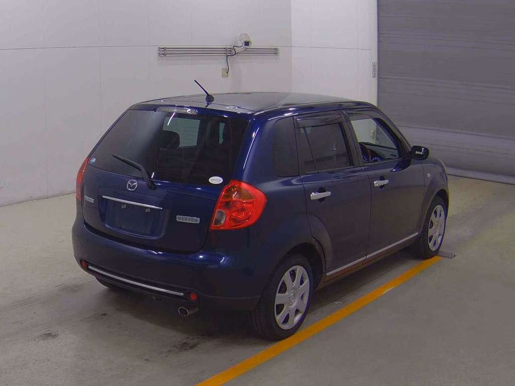 MAZDA VERISA