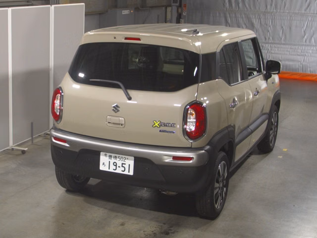 SUZUKI XBEE