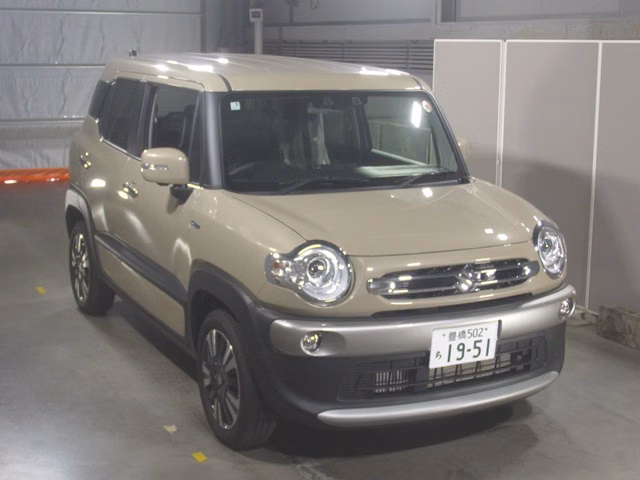 SUZUKI XBEE