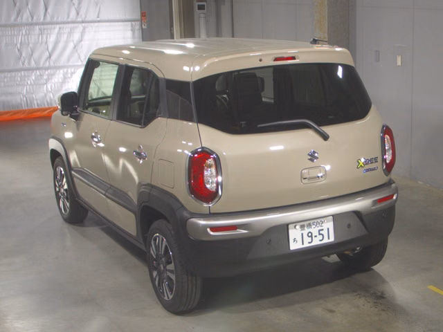 SUZUKI XBEE