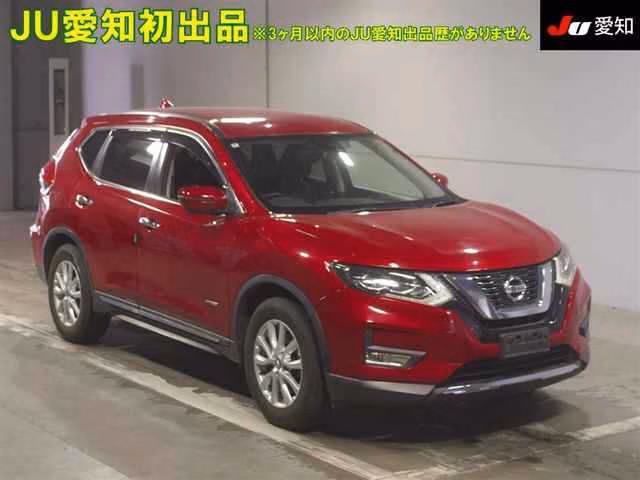 NISSAN X-TRAIL
